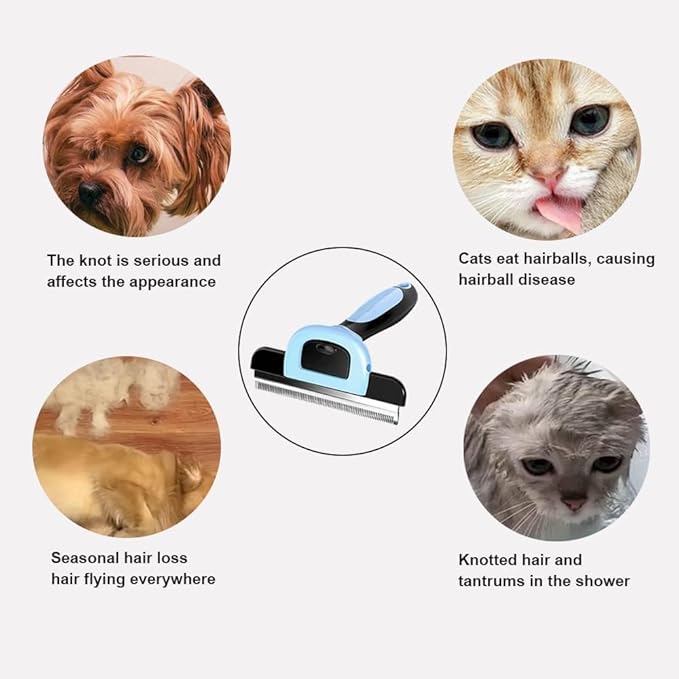 Open spiral-bound journal on a wooden surface with decorative items.