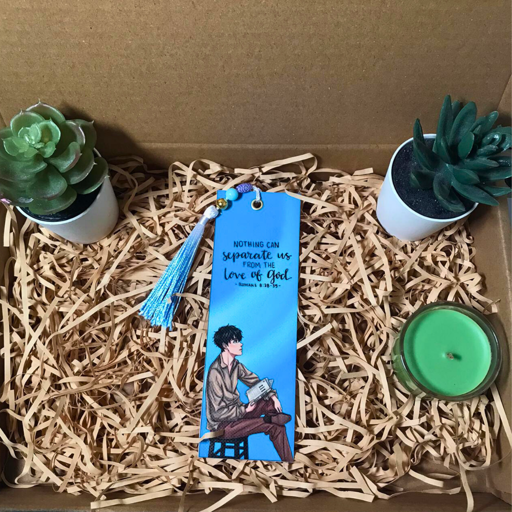 The Quiet Time Kit — Faith‑Filled Stationery Bundle For MEN