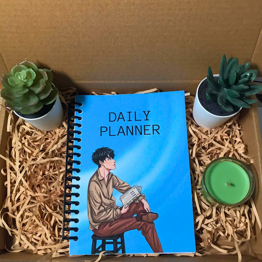 The Quiet Time Kit — Faith‑Filled Stationery Bundle For MEN