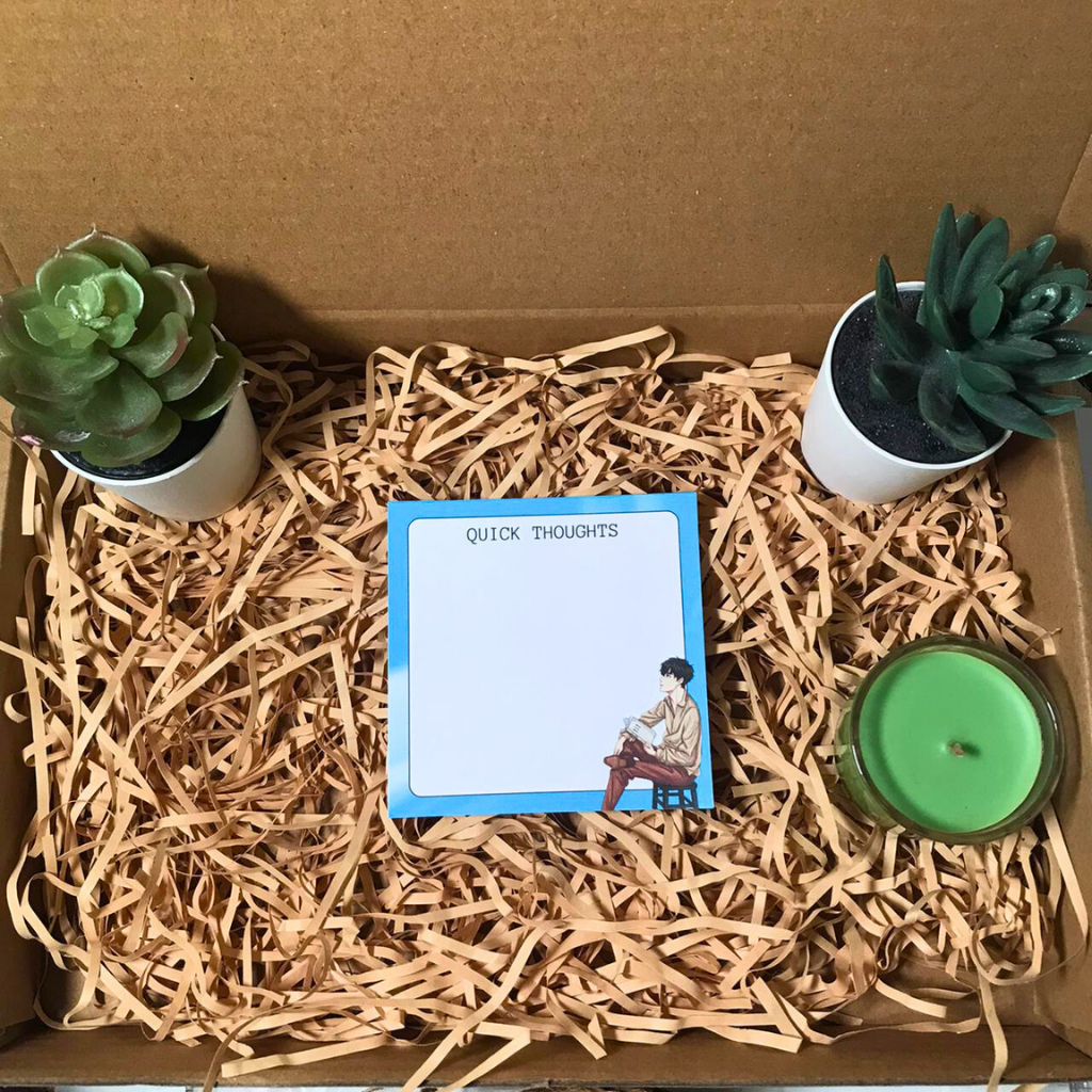 The Quiet Time Kit — Faith‑Filled Stationery Bundle For MEN