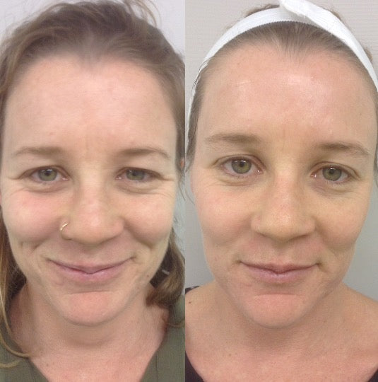 Dark olive business thank you card template