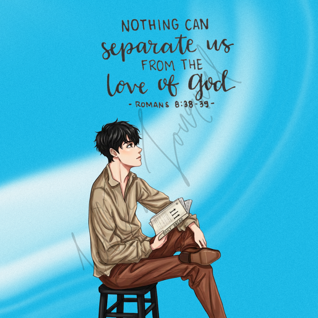 The Quiet Time Kit — Faith‑Filled Stationery Bundle For MEN