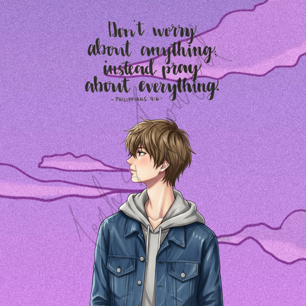 The Quiet Time Kit — Faith‑Filled Stationery Bundle For MEN