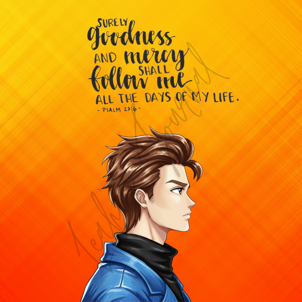 The Quiet Time Kit — Faith‑Filled Stationery Bundle For MEN