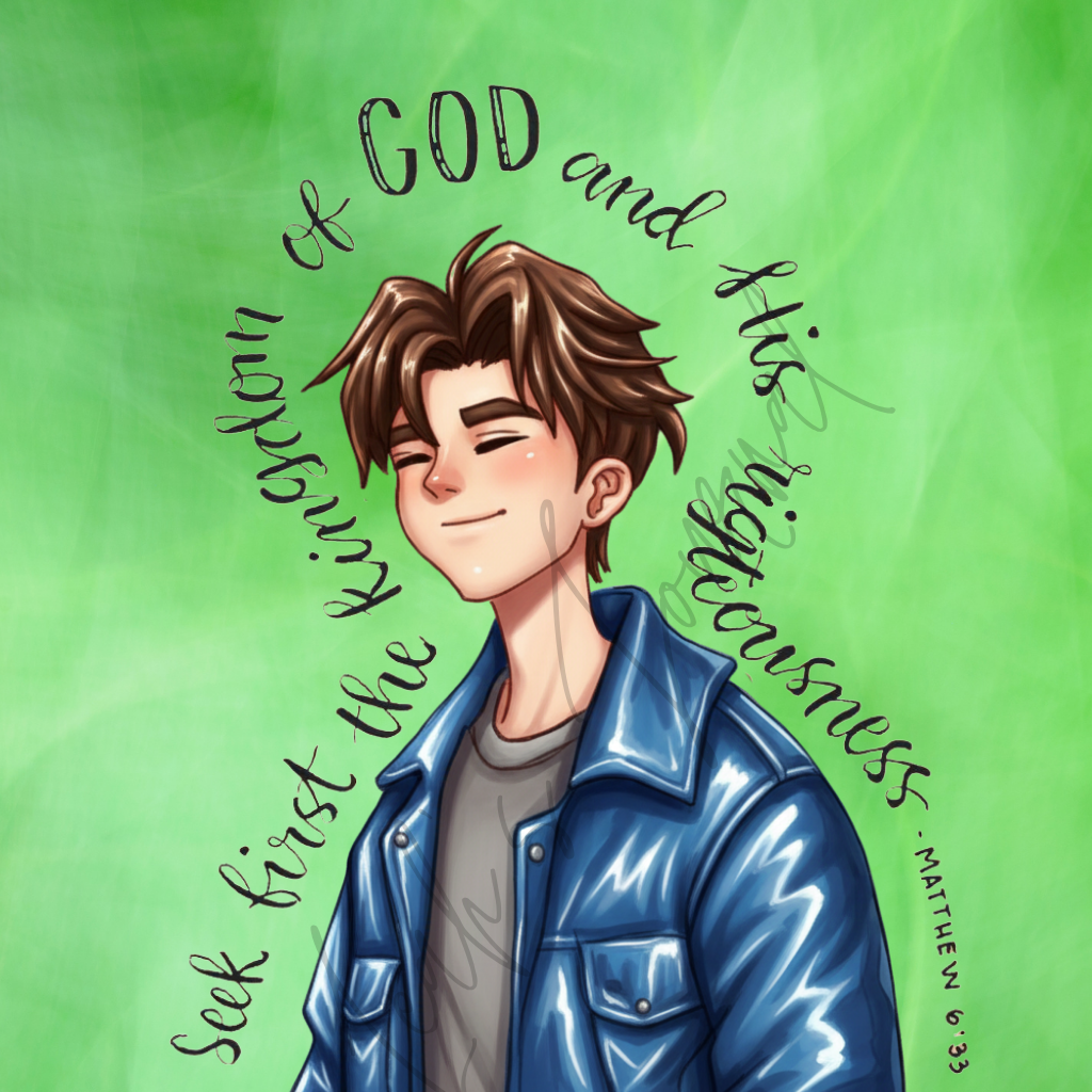 The Quiet Time Kit — Faith‑Filled Stationery Bundle For MEN