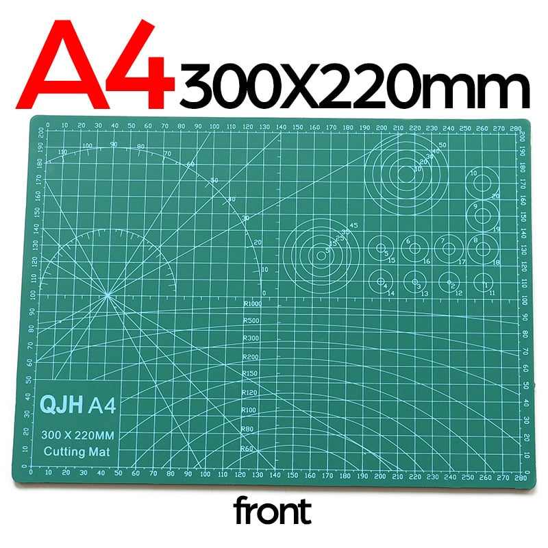 Craft Tool Cutting Mat Board