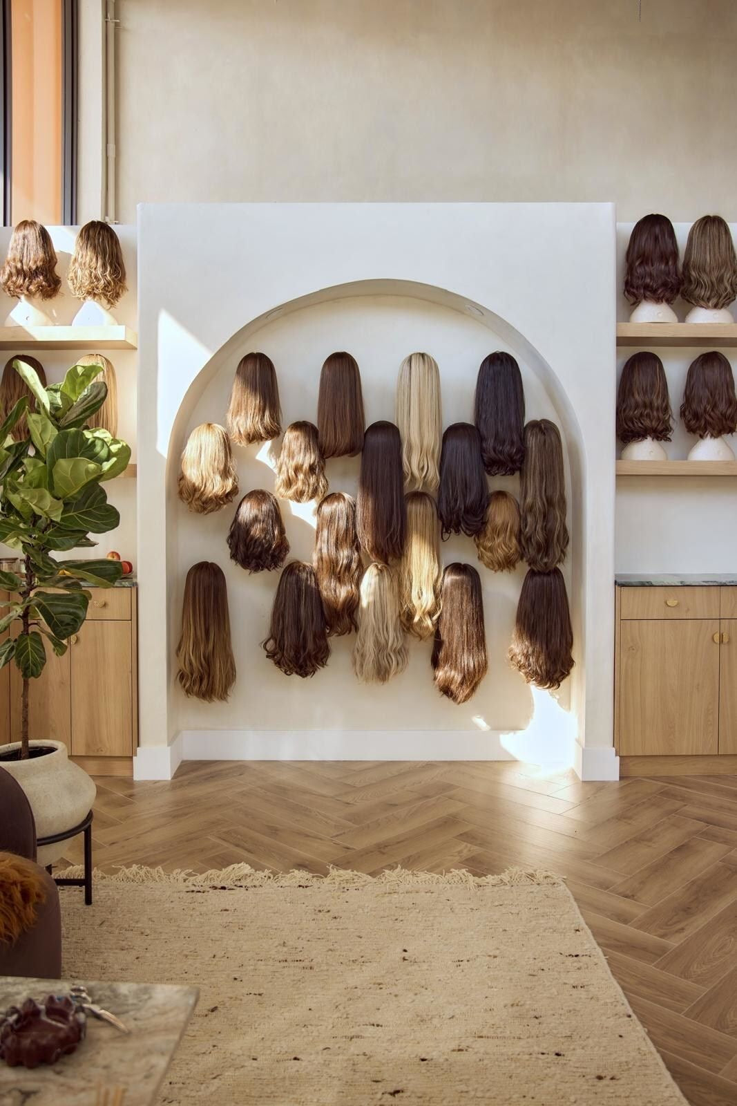 Embossed Leather Journal With Tree with Deer